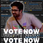 Avinash Sachdev Instagram – Last few hours to vote for the ⭐️ of the season our #Herono1 ! 

Head to the @officialjiocinema app now and vote for our #Avi ❤️😇

#AvinashSachdev #AvinashVijaySachdev #AVS #Sachkadev #Avinashinbiggboss #Avinashinbbott #Biggbossott #Avinashkipaltan #lionofthejungle