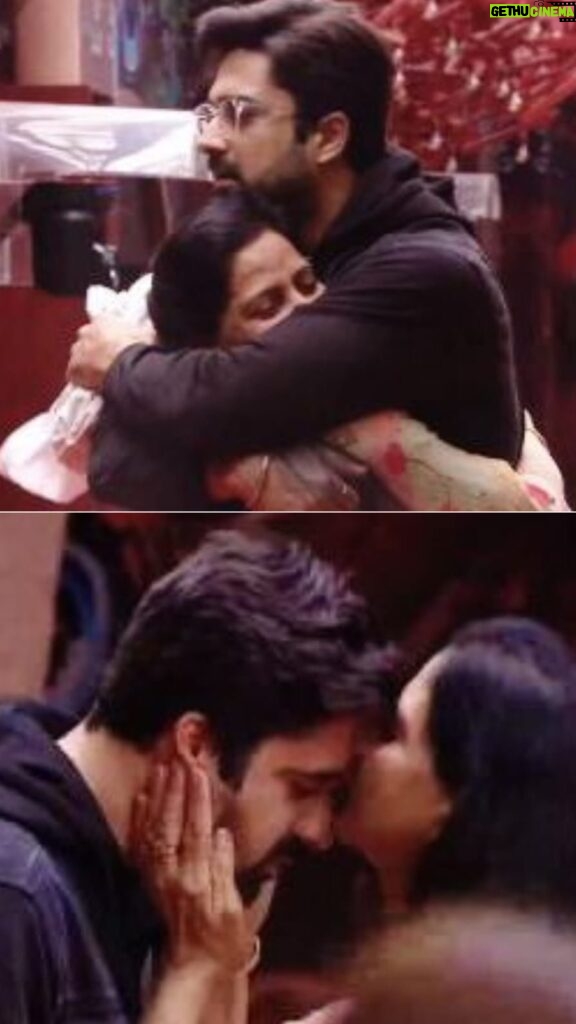 Avinash Sachdev Instagram - Just when our #Herono1 missed his family the most his angel in disguise came to his rescue . Indeed the most emotional reunion of the season after so many days inside the #Biggbosshouse ❤⭐ Aunty’s presence infused the house with newfound warmth and unity, reminding the contestants of the precious bonds they have beyond the show and this meeting has only got our boy stronger ❤🔥 #AvinashSachdev #AvinashVijaySachdev #AVS #Sachkadev #Avinashinbiggboss #Avinashinbbott #Biggbossott #Avinashkipaltan #lionofthejungle
