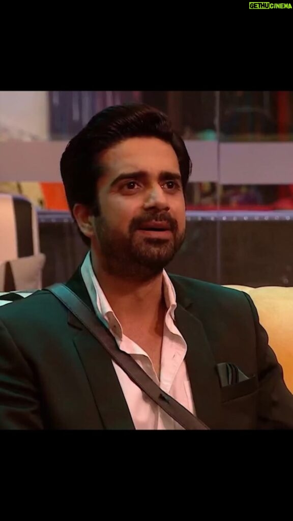 Avinash Sachdev Instagram - Rising from the ashes of his shortcomings our #Herono1 has unlocked new strengths within this strange BiggBoss house! 🚀💪 Well Each stumble has been a stepping stone to victory for Avi and now its our time to show what we can do . So keep watching and voting for our ⭐ only on @officialjiocinema . Let’s get the trophy home 🏆 WKV Outfit Credits : Styled by @akansha.27 @tiara_gal Outfit by @terzeebyzeeshanazamali Assisted by @whatmanaaadoes #AvinashSachdev #AvinashVijaySachdev #AVS #Sachkadev #Avinashinbiggboss #Avinashinbbott #Biggbossott #Avinashkipaltan #lionofthejungle