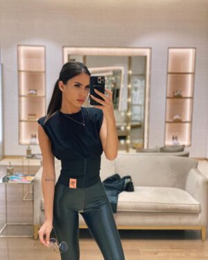 Ayşegül Çınar Instagram - 🖤✨🖤