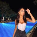 Ayşegül Çınar Instagram - 🏖️ Rixos Sungate