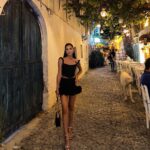 Ayşegül Çınar Instagram - Yesterday ✨ Alacatı