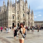 Ayşegül Çınar Instagram - 🇮🇹🫶🏼 Milano, Italy