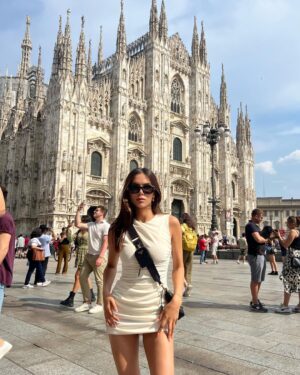 Ayşegül Çınar Instagram - 🇮🇹🫶🏼