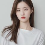 Ayuri Yoshinaga Instagram - 流行りに乗ってみたけどさ、 全然似てないのやめて欲しい🤣笑 #aiプロフィール #ai #촣아요 #셀카 #소통