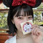 Ayuri Yoshinaga Instagram – ディズニーお気に入りサジン🫧‪

#ディズニー#ディズニーシー
#ディズニーコーデ#오오티디