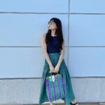 Ayuri Yoshinaga Instagram – 暑っついってぇぇぇぇ🔥

bag:PUEBCO