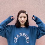 Ayuri Yoshinaga Instagram - あけまして おめでとう ございます 2022年は色々ありましたが、とても大切な事に気が付きました！ 結局、 何より健康が大事ってこと！ 2023年！ みんなが健康でいれますように！ ほんで、個人的には キューティー吉永目指していきやすっ💗 今後もよろしくね🫶🏻💜 #個人的にはもう少し髪切りたい #いいですか？