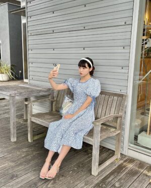 Ayuri Yoshinaga Instagram - 気分はOH MY GIRL🤍🫧

 #ohmygirl