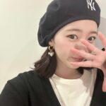 Ayuri Yoshinaga Instagram – ピアスハートなの‎🤍
たまには大ぶりもありかな？

どんな投稿して欲しいか募集中、、💭