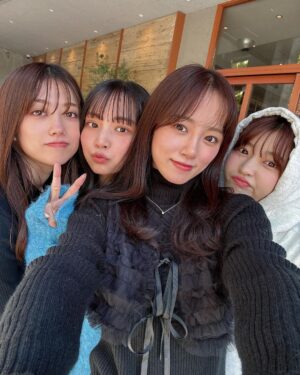 Ayuri Yoshinaga Instagram - ののかカメラで撮った写真がいっちゃん盛れてる😘
次はどこに行こうかね〜

 #ドラ恋  #恋愛ドラマな恋がしたい 
 #7