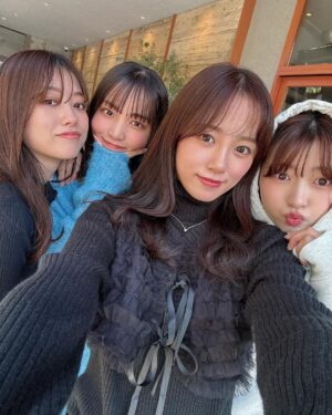 Ayuri Yoshinaga Instagram - ののかカメラで撮った写真がいっちゃん盛れてる😘
次はどこに行こうかね〜

 #ドラ恋  #恋愛ドラマな恋がしたい 
 #7