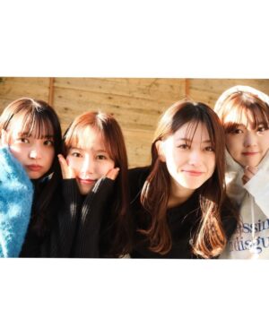 Ayuri Yoshinaga Instagram - ののかカメラで撮った写真がいっちゃん盛れてる😘
次はどこに行こうかね〜

 #ドラ恋  #恋愛ドラマな恋がしたい 
 #7