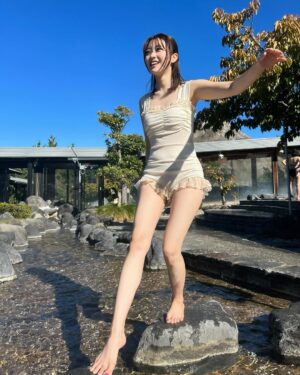 Ayuri Yoshinaga Instagram - 浦安万華鏡行ってきた！

お母ちゃんも載せたかったけど、怒られそうだからやめとくね。
