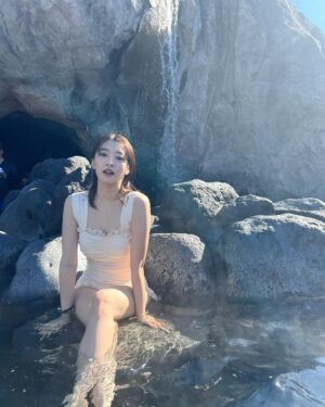 Ayuri Yoshinaga Instagram - 浦安万華鏡行ってきた！

お母ちゃんも載せたかったけど、怒られそうだからやめとくね。