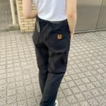 Ayuri Yoshinaga Instagram - Carharttのパンツ @digdig.official で安くでゲット！ このゆるい感じかたまらん🤤 似合ってますか？ #carhartt #ストリート #古着 #오오티디 #데일리