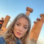 Bade Işcil Instagram - Athena Tapınağı ❤️ Assos Athena Tapınağı