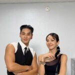 Baekho Instagram - #엘리베이터안에서 🔥 with #효연 #HYO #백호 #BAEKHO #엘리베이터 #BAEKHO_Elevator