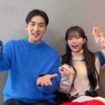 Baekho Instagram - 우리가 무슨 사이인지 궁금하다면? 📝 #백호 #BAEKHO #지원 #JIWON #fromis_9 #프로미스나인 #WhatAreWe