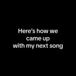 Banners Instagram - This is exactly how my next song was made so… stay tuned for more