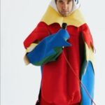 Banners Instagram - Can’t let anything stop you from being true to yourself.. not even a parrot costume. My new song comes out this Friday and I do hope you like it. Pre-save it now!