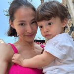 Barbara Akemi Katsuki Instagram - 🩷☺️ Barcelona, Spain