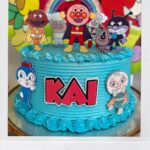 Barbara Akemi Katsuki Instagram - 🥳Vivaaaaa🎈 Arigatou Gentiiii🥹eu amei a minha festinha❣️ Minokamo-shi, Gifu, Japan