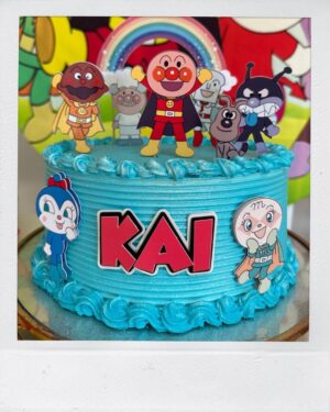 Barbara Akemi Katsuki Instagram - 🥳Vivaaaaa🎈 Arigatou Gentiiii🥹eu amei a minha festinha❣️
