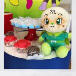 Barbara Akemi Katsuki Instagram - 🥳Vivaaaaa🎈 Arigatou Gentiiii🥹eu amei a minha festinha❣️ Minokamo-shi, Gifu, Japan
