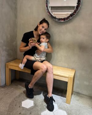 Barbara Akemi Katsuki Instagram - I think i've been spoiled recently🤭❣️