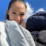 Barbara Akemi Katsuki Instagram - A little walk today was cold...❄️ 2* 🥶 Minokamo-shi, Gifu, Japan
