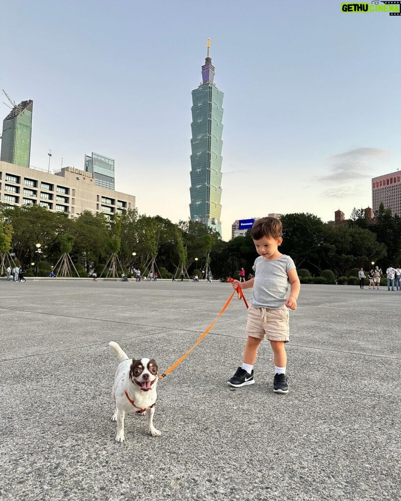 Barbara Akemi Katsuki Instagram - I think i've been spoiled recently🤭❣ Taipei, Taiwan