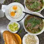 Barbara Akemi Katsuki Instagram - our weekend was yummy😋🇻🇳 Ho Chi Minh City, Vietnam
