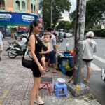 Barbara Akemi Katsuki Instagram – our weekend was yummy😋🇻🇳 Ho Chi Minh City, Vietnam