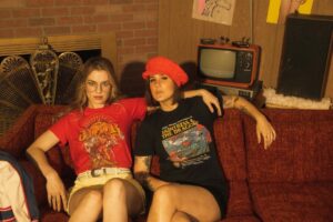 Barbara Dunkelman Instagram - Your 70s RWBY moms are here to tell you there is some sweet new RWBY D&D themed merch in @theroosterteethstore