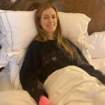 Barbara Dunkelman Instagram - Surgery went very smoothly- back now recovering, in pain but it’s manageable. I cannot thank you all enough for being so kind and encouraging. It hasn’t really sunk in yet but even just typing this without sweat dripping down my wrists is very new to me. I’ve already cried 6 times.
