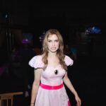 Barbara Dunkelman Instagram - Some BTS photos from @atwes from today’s Mario segment we did for Extra Life! Thank you to everyone who has been watching and donating. We’re still going until 10pm CT tonight!