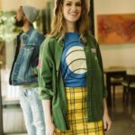 Barbara Dunkelman Instagram - Fall has … uh, FALLEN! 🍃🍁🍂🌾☁️ My collection ft. a TON of different pieces is now in @theroosterteethstore!