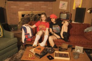 Barbara Dunkelman Instagram - Your 70s RWBY moms are here to tell you there is some sweet new RWBY D&D themed merch in @theroosterteethstore