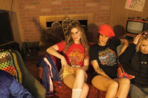 Barbara Dunkelman Instagram - Your 70s RWBY moms are here to tell you there is some sweet new RWBY D&D themed merch in @theroosterteethstore