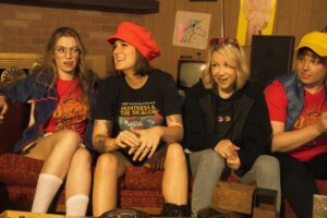 Barbara Dunkelman Instagram - Your 70s RWBY moms are here to tell you there is some sweet new RWBY D&D themed merch in @theroosterteethstore