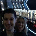 Barbara Dunkelman Instagram - In celebration of Star Wars day, I’m thinking back to last February when we had the most amazing vacation to Disneyland and geeked out in Galaxy’s Edge. One of my favorite trips of all time. Star Wars: Galaxy’s Edge