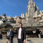 Barbara Dunkelman Instagram - In celebration of Star Wars day, I’m thinking back to last February when we had the most amazing vacation to Disneyland and geeked out in Galaxy’s Edge. One of my favorite trips of all time. Star Wars: Galaxy’s Edge