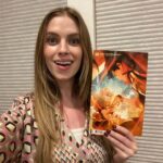 Barbara Dunkelman Instagram - Is this one of the coolest moments of all time? Yes. Yes it is.