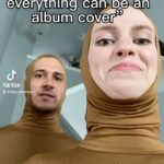 Barbara Dunkelman Instagram - Love my weird job and my weird friends PT 2 #albumcover #albumcoverchallenge