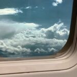 Barbara Dunkelman Instagram - I think there’s something on the wing. #airplanes #flight #travelgram #airplanepictures