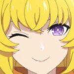 Barbara Dunkelman Instagram - RWBY: Ice Queendom … THE DUB! Episodes start premiering September 25th! So excited to be back as Yang 💛