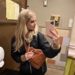 Barbara Dunkelman Instagram - The bleach blonde was a vibe. How should I customize my character next?