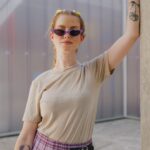 Barbara Dunkelman Instagram - Yang Streetwear is here!! Swipe for the fly 😎