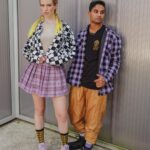 Barbara Dunkelman Instagram - Yang Streetwear is here!! Swipe for the fly 😎